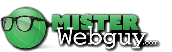 Mister Webguy Website Design